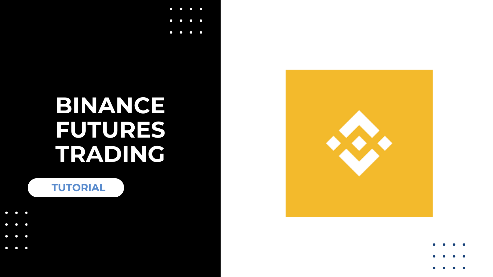 Cómo hacer trading de futuros en Binance - Guía para principiantes