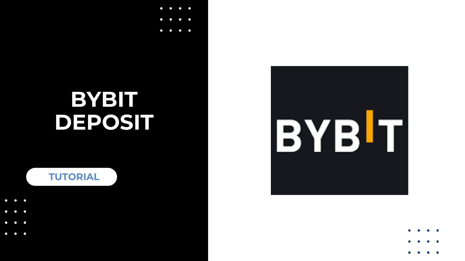 Cómo depositar y retirar fondos en Bybit